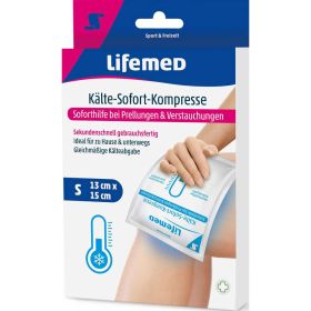Link zu  Kälte-Sofort Kompresse Gr. S
