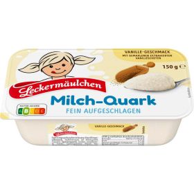 Link zu  Milchquark, Vanille