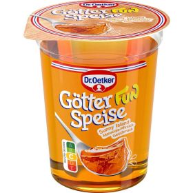 Link zu  Götterspeise Maracuja-Pfirsich-Geschmack