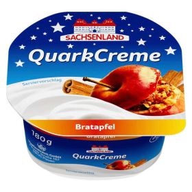 Link zu  Quarkcreme, Bratapfel