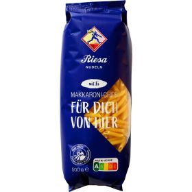 Link zu  Fitmacher, Makkaroni-Chips