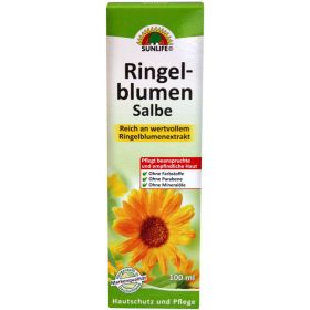 Link zu  Ringelblumensalbe