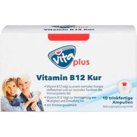 Link zu  B12 Vitamin Ampullen