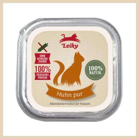 Link zu  Katzen-Nassfutter, Huhn pur