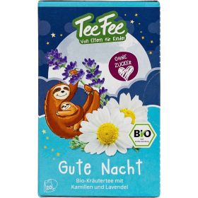 Link zu  Kräutertee GuteNacht