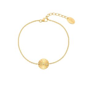 Link zu  Damen Armband aus Silber 925 mit Zirkonia, vergoldet (4056867028066)