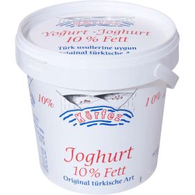 Link zu  Naturjoghurt türkische Art, 10% Fett