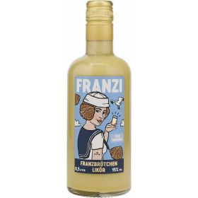 Link zu  Franzi Franzbrötchenlikör 15%
