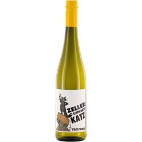 Link zu  Riesling Zeller Schwarze Katz, trocken