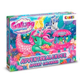 Link zu  Adventskalender Galupy Mermaid