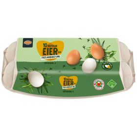 Link zu  Eier aus Freilandhaltung, Gr. M-L