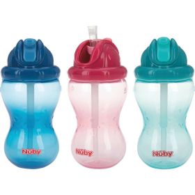 Link zu  Trinkhalmflasche Soft Flip It, 12M+