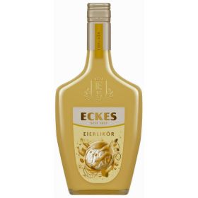 Link zu  Eckes  Edelkirsch-,  Eierlikör, Kaffeelikör  oder  Weißer Pfirsich, je 0,5 l