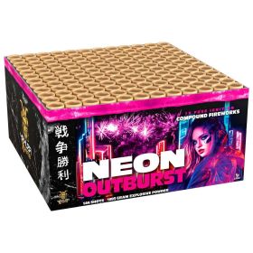 Link zu  Feuerwerk Neon Outburst