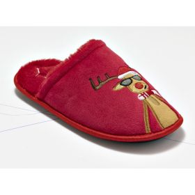 Link zu  Damen- oder Herren-Hausschuh, je Paar