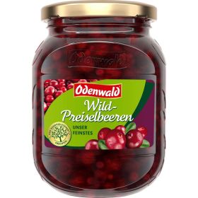 Link zu  Wild Preiselbeeren