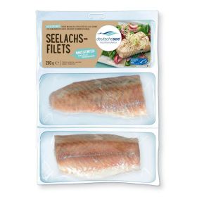Link zu  Seelachs-Filets