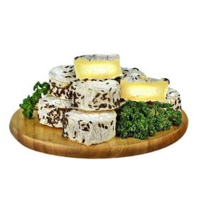 Link zu  Hausmacher Käse mit Kümmel