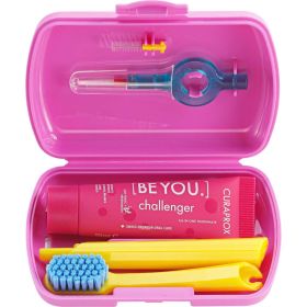 Link zu  Travel-Set pink