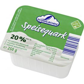 Link zu  Schwälbchen Speisequark, je 250 g