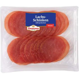 Link zu  Lachsschinken mild-geräuchert, fettarm