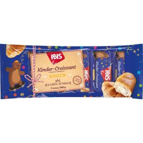 Link zu  Kindercroissant, Milchcreme