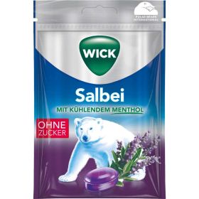 Link zu  Bonbon Salbei, ohne Zucker