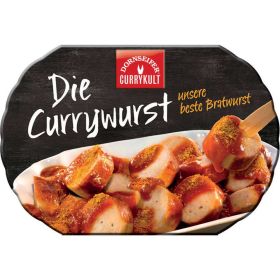 Link zu  Currykult, die Currywurst