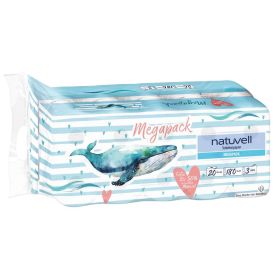 Link zu  Toilettenpapier 3-lagig