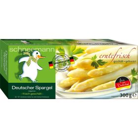 Link zu  Deutscher Spargel weiß, tiefgekühlt