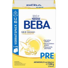 Link zu  Beba Anfangsmilch Pre
