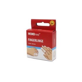 Link zu  Fingerlinge, elastisch, 6 Stück