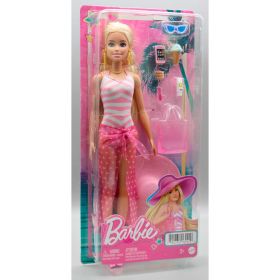Link zu  Barbie Puppe Strandtag
