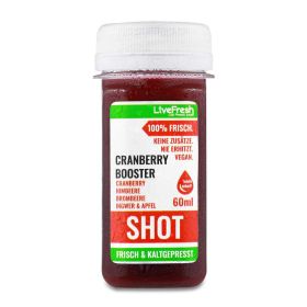 Link zu  Cranberry Booster Shot