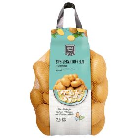 Link zu  Speisekartoffeln festkochend, Beutel