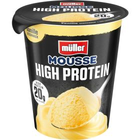 Link zu  High Protein Mousse, Vanille