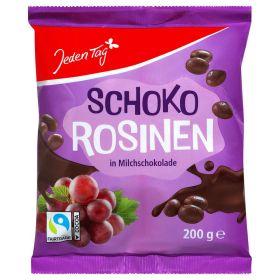 Link zu  Schoko-Rosinen