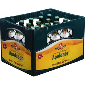 Link zu  Apoldaer Pils Spezial Domi, Glockenhell oder Glockenpils, je Kiste