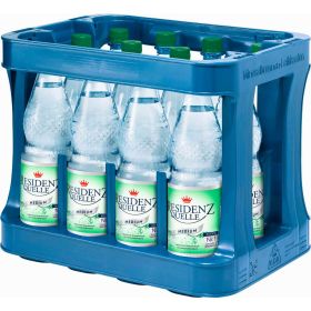 Link zu  Mineralwasser, Medium (12x 1,000 Liter)
