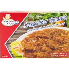 Link zu  Szegediner Gulasch