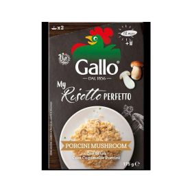 Link zu  Risotto Perfetto mit Steinpilzen