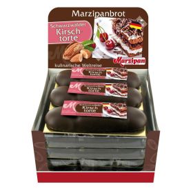 Link zu  Marzipanbrot,  Schwarzwälder-Kirschtorte