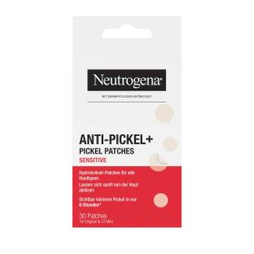 Link zu  Anti-Pickel+ Pickel Patches, Sensitive
