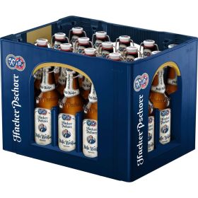 Link zu  Hefe-Weißbier, naturtrüb 5,5% (20x 0,500 Liter)