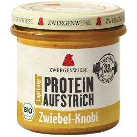Link zu  Bio Proteinaufstrich, Zwiebel-Knobi