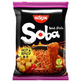 Link zu  Soba Gebratene Nudeln Hot & Spicy