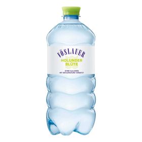 Link zu  Mineralwasser, Holunderblüte