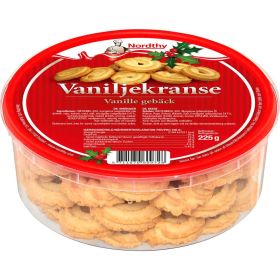 Link zu  Vanillekekse