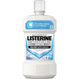 Link zu  Mundspülung Advanced White, Mild