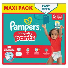 Link zu  Baby Pants Baby Dry Gr.5 Junior 11-17 kg
